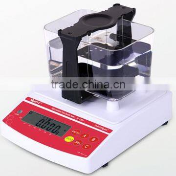 AU-120PF Leading Manufacturer Sponge Density Meter , Foam Density Tester , Bibulous Rate Testing Instrument