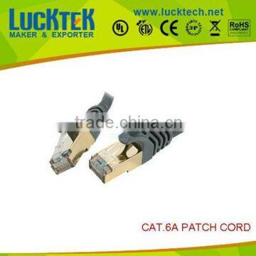 High quality CAT.6A PATCH CORD