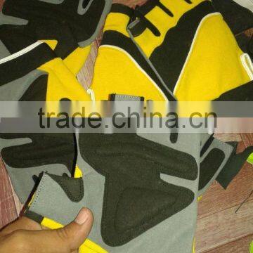 2016 Cycle Gloves /Fine Quality Custom Half Finger Cycling