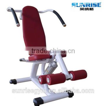 leg extension machine leg curl