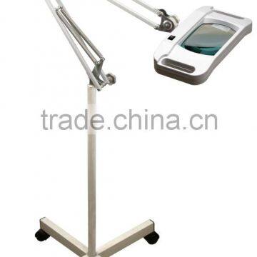 5X Magnifier Lamp ESD Safe Vertical Magnifier Lamp Magnifing LED Lamp Foldable photo-6