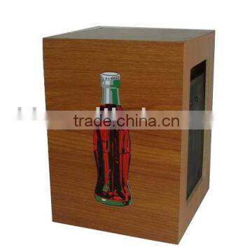 Wooden Napkin Dispenser
