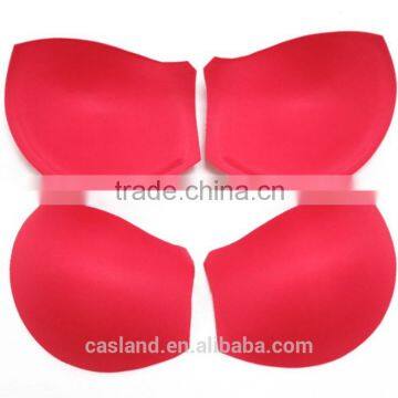 China oem Good Quality Plus Size Padding Bra Cup (BCA-095)