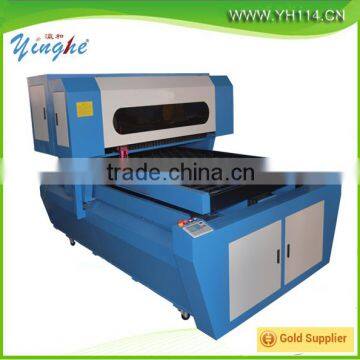 Laser knife mould machine