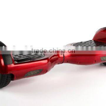 2016 Hot Selling 6.5inch Two Wheel Smart Self-balancing Electric Scooter with 350W motor