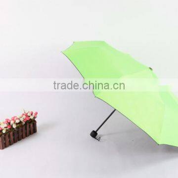 2015 Ultra Light Folding Umbrella Heated Handle photo-5