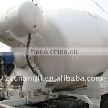 High Quality Concrete Mixing Truck 3m3,5m3,6m3, 8m3,9m3,10m3,12m3 for Sale photo-3