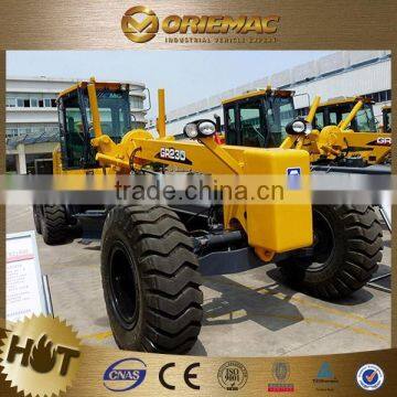 2015 new small motor grader GR230 with low price for sale