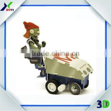 2016 Moveable 3D Toys Puzzle For Sale