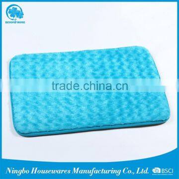 High Quality Factory Price memory foam bath mat