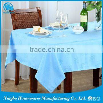 2016 New design low price spiderweb printing Polyestertable cloth