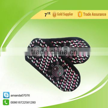 Nano far infrared new products tourmaline sock