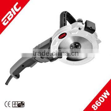 860W twin cutter,multi-cutting,electric dual blade saw(DBS125H)