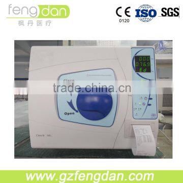 B Standrad Dental Mini Autoclave in China with Digital Display