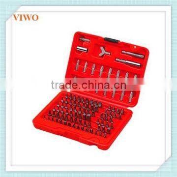 100pcs Tamper Proof Security Screwdriver Bit Set photo-3