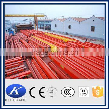 Electric 10 Ton Overhead Single Girder Crane photo-5