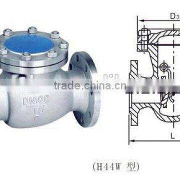 Swing Check Valve photo-2