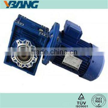 NMRV Worm Gear Speed Reducer / Gearbox
