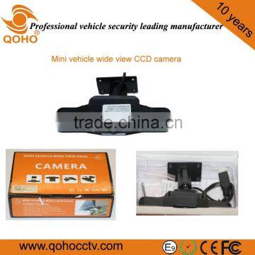 Vehicle IR Camera / Wide Angle Car Camera Lens 2.1mm ,130 Degree