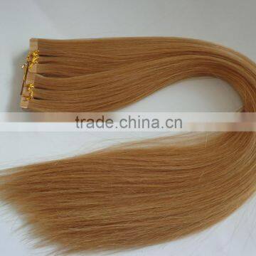 Wholesale Tape Hair Extensions African American Human Tape Hair Extensions photo-4
