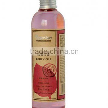 rose body oil