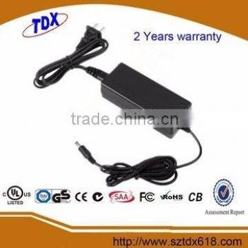 Desktop Adapter 24V 2A for LED CCTV LCD Display With CE ROHS Approved photo-5