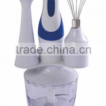 Best promote hot sale one speed hand stick blender