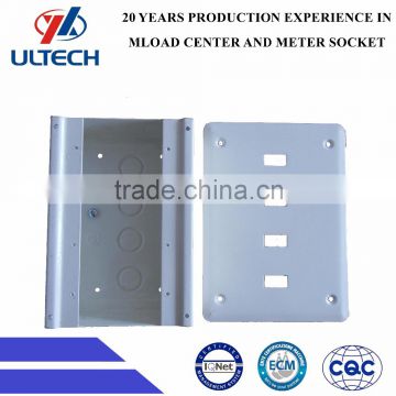 High quality Electrical steel sheet junction box Switch box-GWB-4WAY