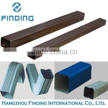 Downpipe Building Material, New Arrival Construction Use Down Pipe, High Quality Rainwater Down Pipe