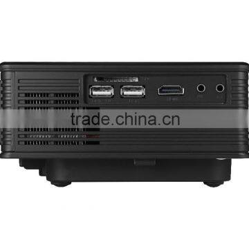 Owlenz Digital Multimedia Projector With HD 1080P Support Portable Home Theater Projector photo-3