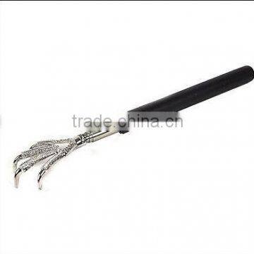 Telescopic Handheld Stainless Steel Eagle Claw Back Scratcher