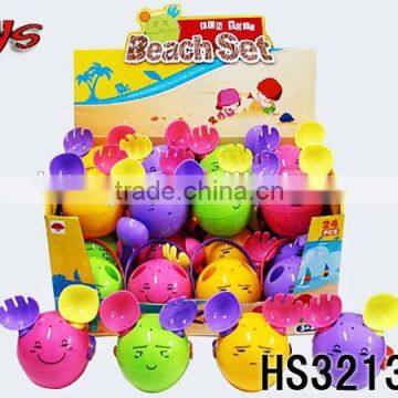 3PCS novel plastic toy ball