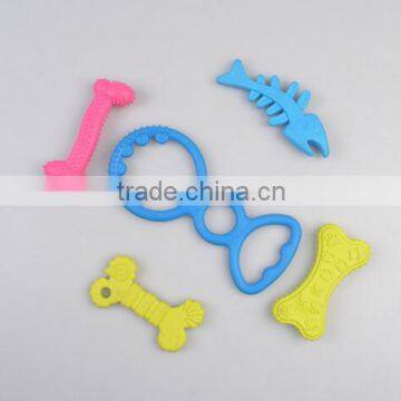 wholesale resistant tpr pet toy
