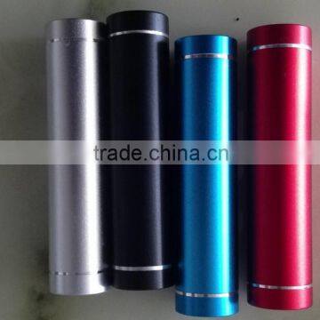 Mini Portable Charger Lipstick-sized Power Bank 3350mAh Compack External Battery as Gifts and Premium photo-3