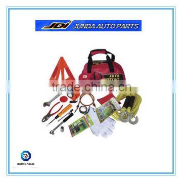 Economic and Quality Car Auto Roadside Emergency Kit