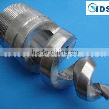 Hollow Spiral Nozzle
