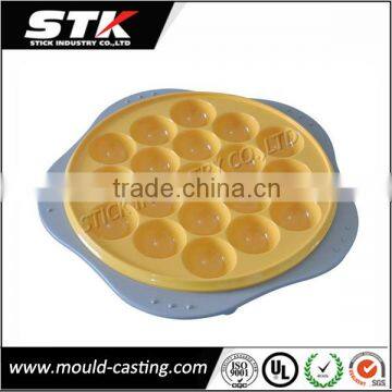 Home kitchen plastic egg cooker