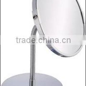 Folding Double sides round Cosmetic mirror