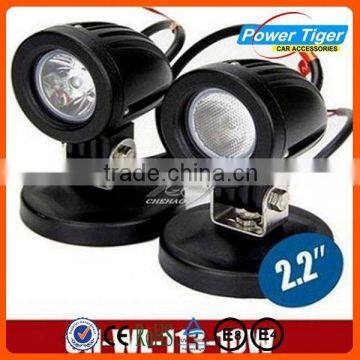 12V/24V 10W 22' led work light beam light fog light