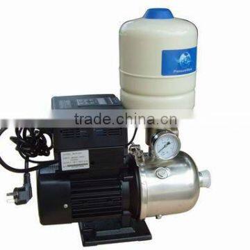 Intellilgent constant pressure pump control equipment