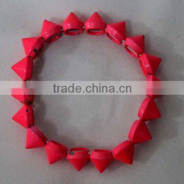 Manufacturer And Wholesale Cheap Jewelry CCB Crystal Square Bracelet