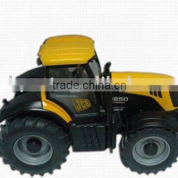 1:35 die cast alloy toy tractor