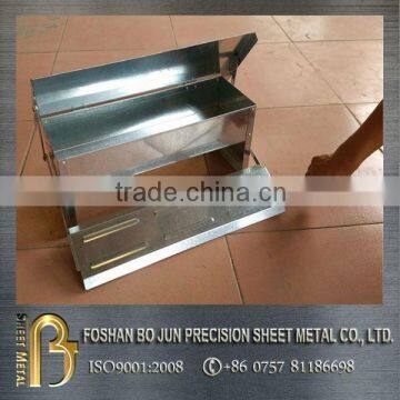 China Supplier Manufacture Feeder and Drinker for Chicken , Automatic Chicken Feeder photo-4