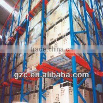 Storage Drive In Pallet Racking