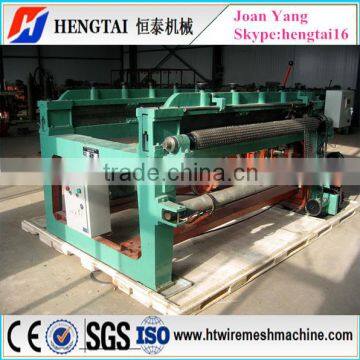 Hexagonal Wire Netting Machine