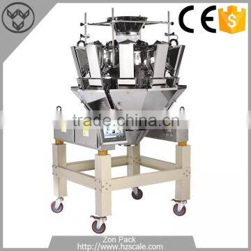 Automatic 10 Head Multihead Weigher for Weighing Snack photo-3