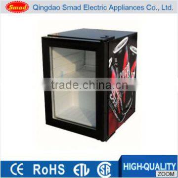Commercial Glass Door Fridge Refrigerators Display Drink Visi Cooler photo-6