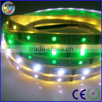 waterproof battery powered mini led strip light 30leds