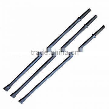 Tapered Integral Drill Rods