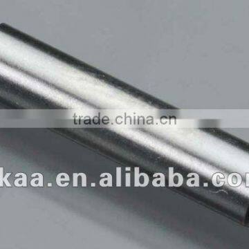 Custom polished steel linear shaft